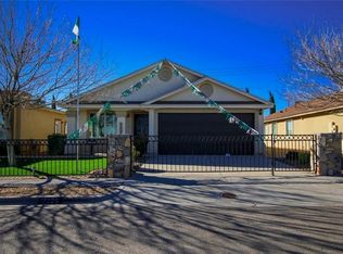 907 Sgt Jose Gonzales Rd, Socorro, TX 79927