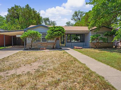 4003 33rd St, Lubbock, TX, 79410