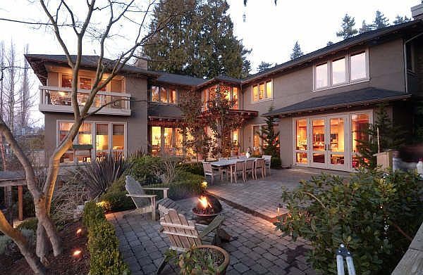 Contemporary Northwest Style