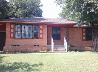 1147 E Pentagon Pkwy, Dallas, TX 75216