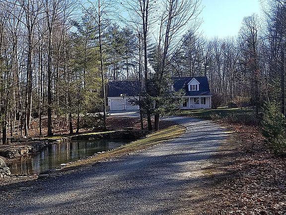 House, 2 ponds
