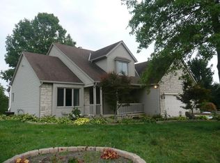 1535 Carr Rd, Ostrander, OH 43061