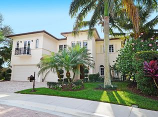 102 Via Mariposa Palm, Palm Beach Gardens, FL 33418