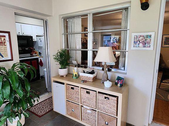 Enclosed Front Porch as you enter