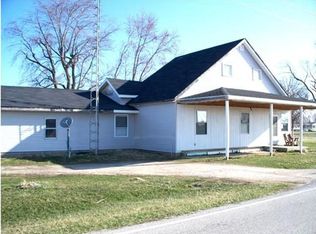 8779 E 400 N, Van Buren, IN 46991