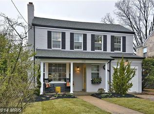 4010 Veazey St NW, Washington, DC