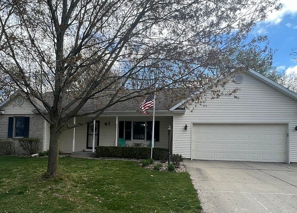 54516 White Tail Dr, Mishawaka, IN 46545 Zillow