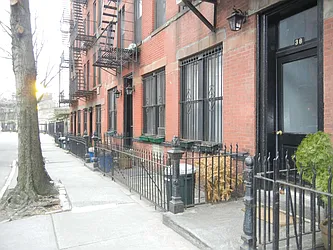 Rented by Brooklyn Heights Real Estate Inc