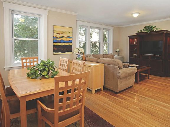 Living and Dining