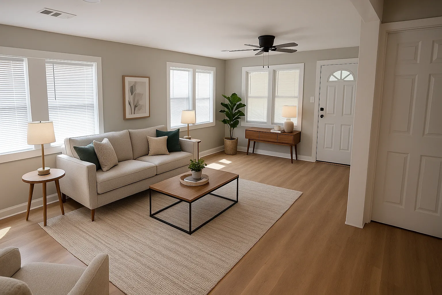 3 bed, 1394 sqft, $1,800 — Photo 4