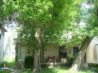 2249 N Bellefontaine St, Indianapolis, IN