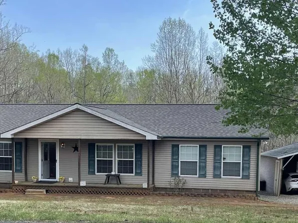 1431 Thomasson Mill Rd, Goodview, VA 24095