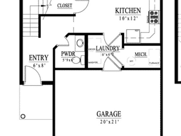 2nd Floor plans