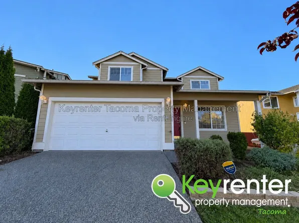 1720 S 85th Street Ct, Tacoma, WA 98444