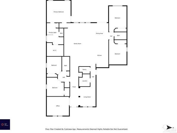5549 Blake Ln, Pace, FL 32571