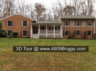 4909 Briggs Rd, Fairfax, VA 22030