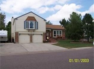 6781 Rustic Dr, Parker, CO 80138