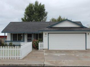 2161 NE Yellowpine Rd, Prineville, OR 97754