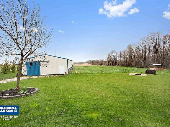 backyard & pole building