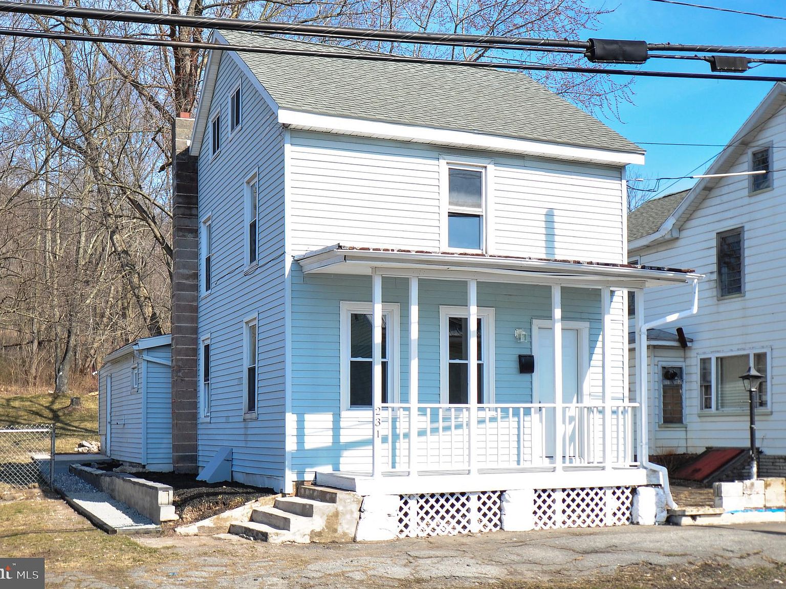 231 W Grand Ave Tower City Pa 17980 Zillow