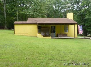 1710 Troxel Gap Rd, Craigsville, VA 24430