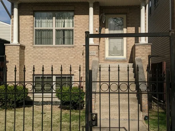 9603 S Racine Ave, Chicago, IL 60643