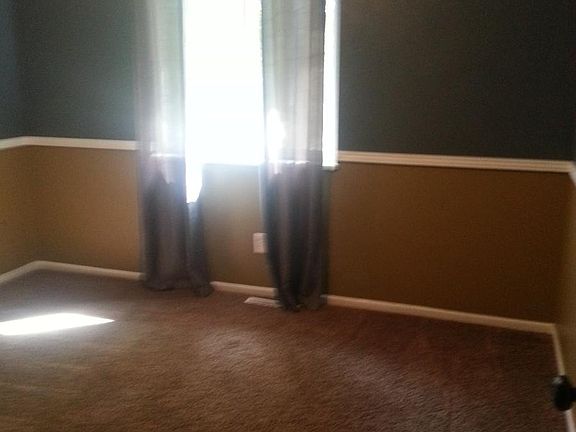 Upstairs bedroom