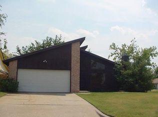 6728 Talbot Canyon Rd, Oklahoma City, OK 73162