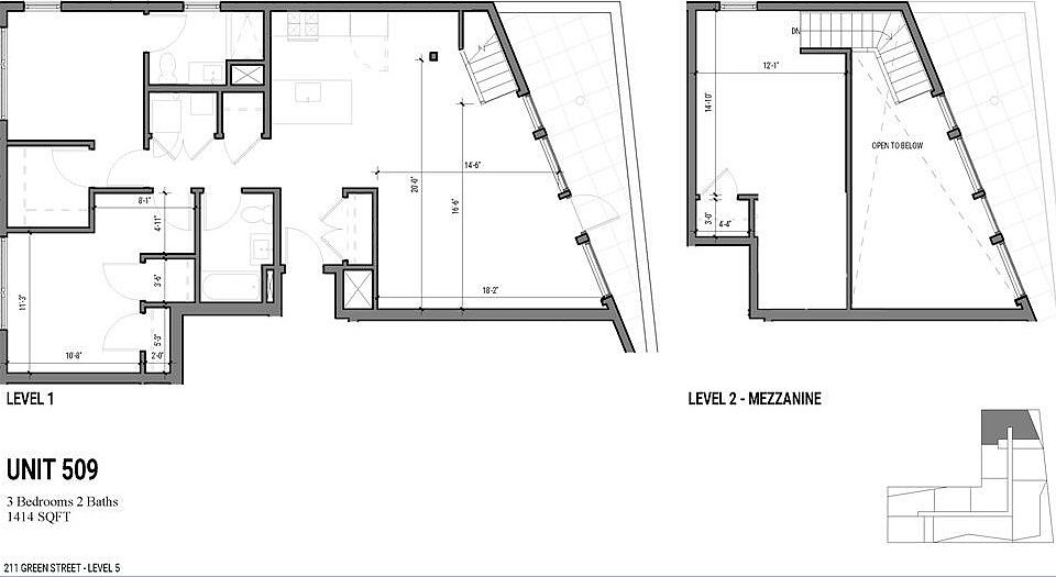 2nd image of 211 Green St #509