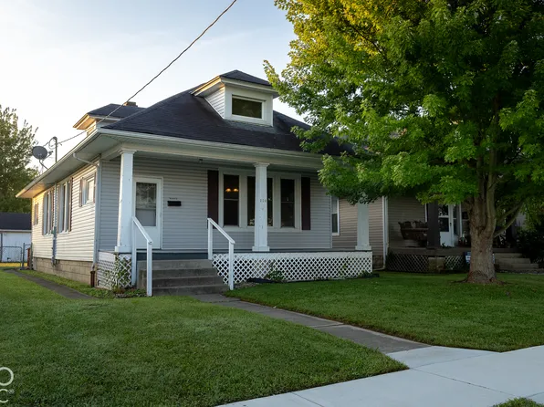 206 S Eastern Ave, Batesville, IN 47006