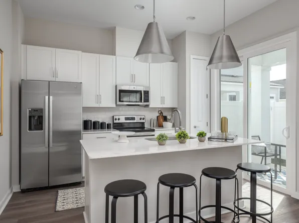 Cottage Street at eTown