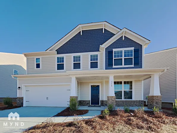 354 Rayland St, Monroe, NC 28110