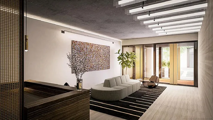 Rented by Douglas Elliman | media 9