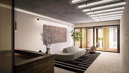 Rented by Douglas Elliman