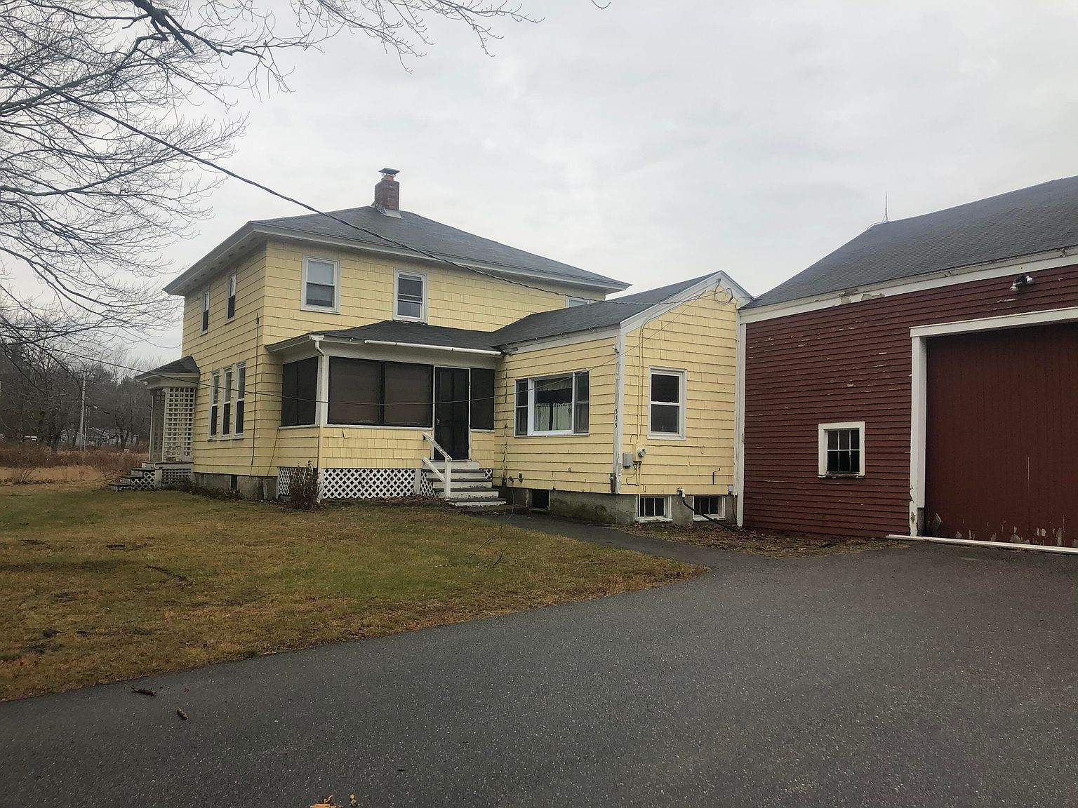 535 Goodwins Mills Road, Dayton, ME 04005 Zillow