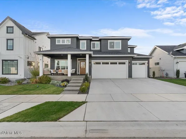 2023 W Moselle Dr, Coeur D Alene, ID 83815