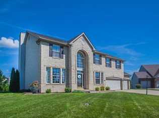 9582 Windbreak Ct, Fishers, IN 46037