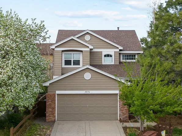 3874 Mallard Street, Highlands Ranch, CO 80126