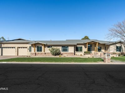7254 E Vista Dr, Scottsdale, AZ, 85250