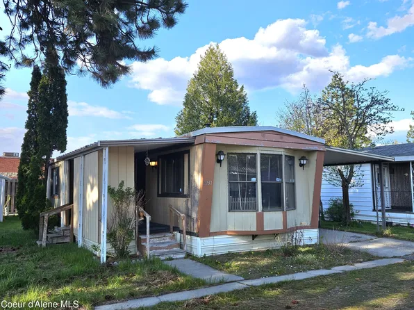 9231 N Starr Loop, Hayden Lake, ID 83835