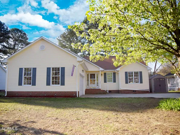 2801 Stedman Drive NW, Wilson, NC 27896