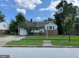 3109 Northbrook Rd, Baltimore, MD 21208