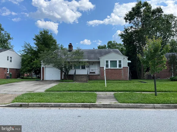 3109 Northbrook Rd, Baltimore, MD 21208