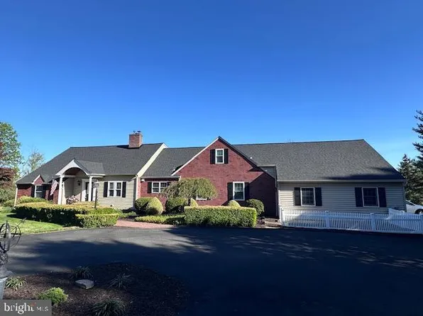 50 Harbourton Woodsville Rd, Pennington, NJ 08534