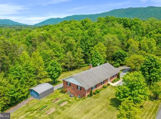 10223 Fort Valley Rd, Fort Valley, VA 22652