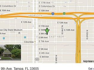 2313 E 9th Ave, Tampa, FL 33605