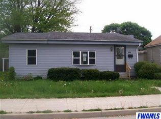 1157 W Joe St, Huntington, IN 46750