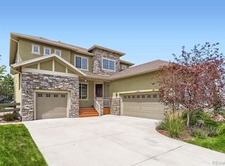 21990 E Idyllwilde Dr, Parker, CO 80138