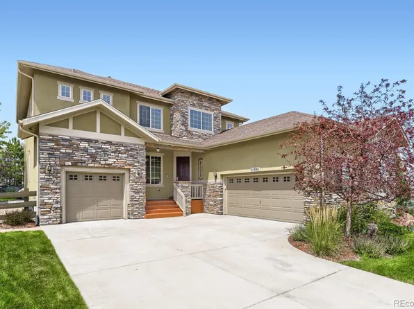 21990 E Idyllwilde Drive, Parker, CO 80138