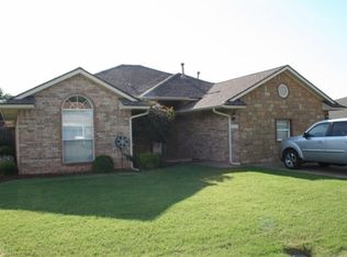8517 Bellmon Ave, Oklahoma City, OK 73149